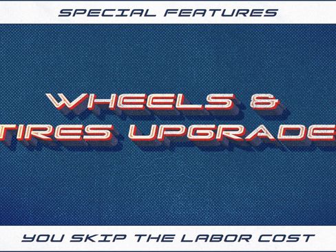 Used 2023 Jeep Gladiator Mojave w/ Cold Weather Group AWD/4WD image 65