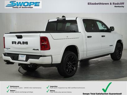 New 2026 RAM 1500 Limited