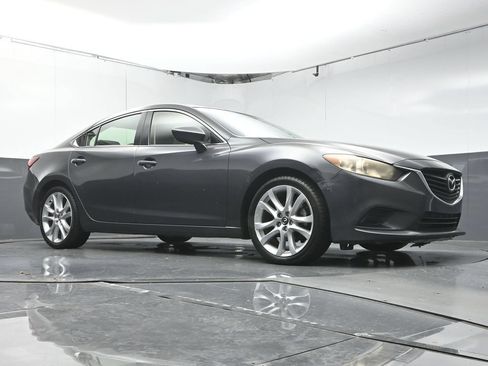 Used 2016 MAZDA MAZDA6 Touring FWD image 38
