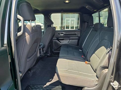 Used 2025 RAM 1500 Big Horn AWD/4WD image 12