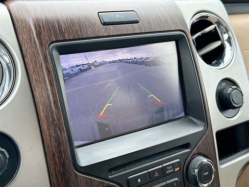 Used 2014 Ford F150 Lariat w/ Equipment Group 501A Mid image 23