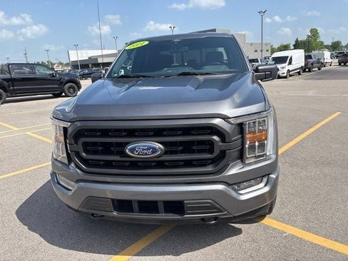 Used 2021 Ford F150 XLT w/ Equipment Group 302A High AWD/4WD image 18