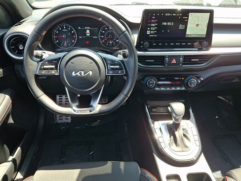 Certified 2024 Kia Forte GT FWD image 10