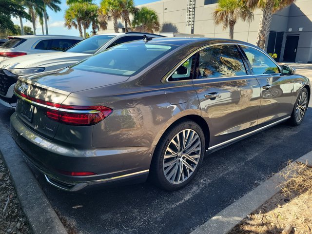 Used 2019 Audi A8 L 3.0T AWD/4WD image 3