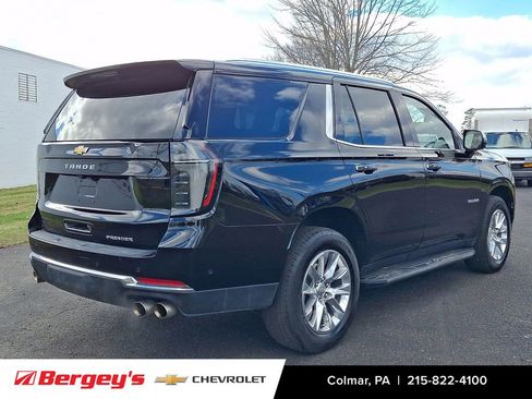 Certified 2025 Chevrolet Tahoe Premier image 5