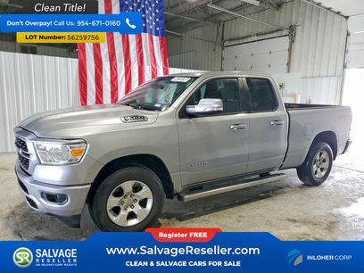 Used 2022 RAM 1500 Lone Star