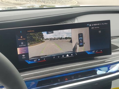 New 2026 BMW 760i xDrive w/ Executive Package AWD/4WD image 15