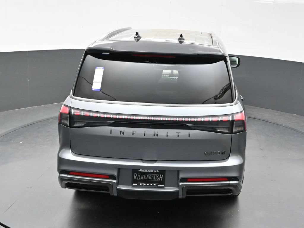 New 2027 INFINITI QX80 Autograph w/ Premium Cargo Package AWD/4WD image 51