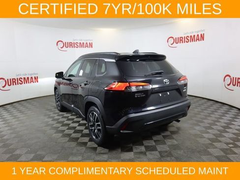 Used 2026 Toyota Corolla Cross XLE w/ Convenience Package AWD/4WD image 7