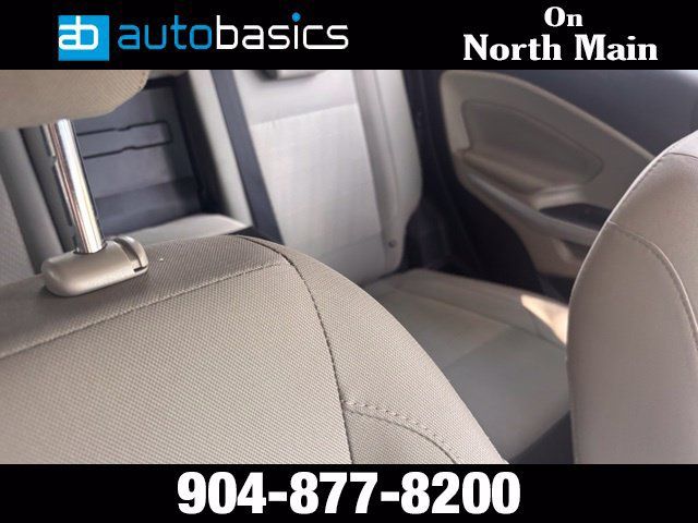 Used 2021 Ford EcoSport S FWD image 40