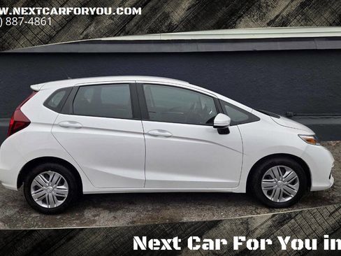 Used 2020 Honda Fit LX image 5