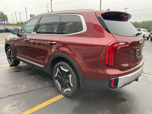 Used 2024 Kia Telluride S w/ S Sunroof Package AWD/4WD image 9