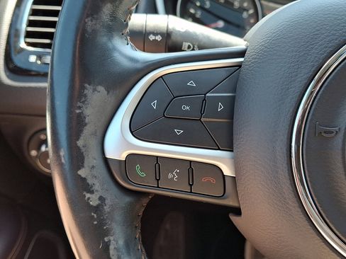 Used 2020 Jeep Compass Limited w/ Safety & Security Group AWD/4WD image 23
