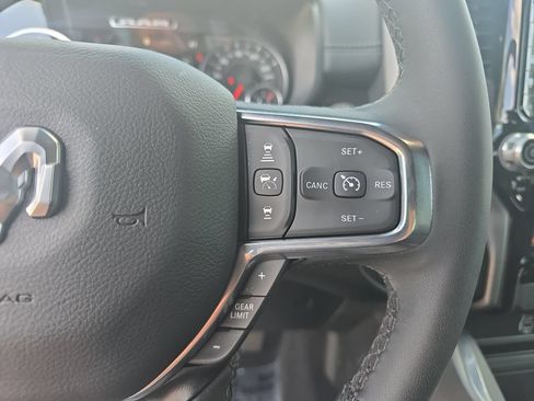 Certified 2026 RAM 1500 Laramie AWD/4WD image 17