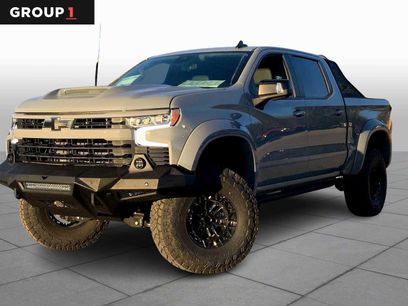 New 2025 Chevrolet Silverado 1500 RST w/ Convenience Package II