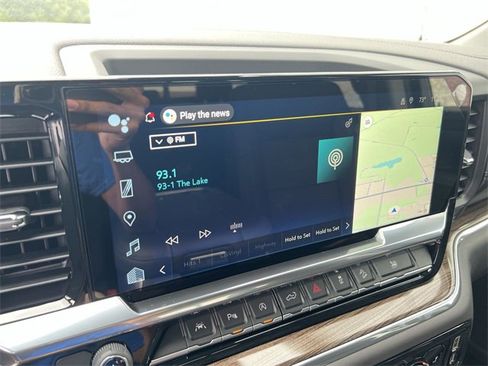 New 2024 Chevrolet Silverado 1500 RST w/ All Star Edition Plus image 13