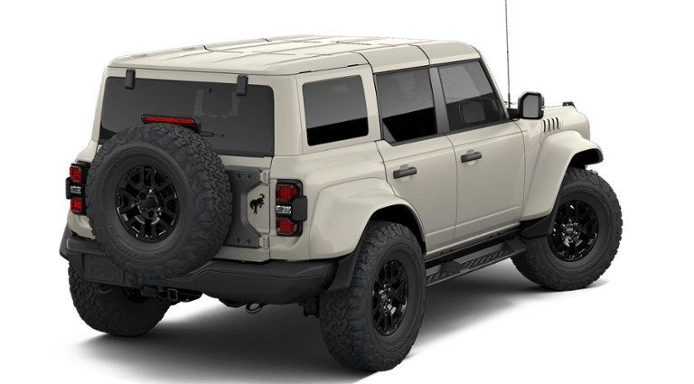 New 2026 Ford Bronco Raptor AWD/4WD image 28