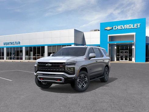 New 2026 Chevrolet Tahoe Z71 w/ Comfort Package AWD/4WD image 8