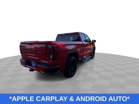 Used 2021 GMC Sierra 1500 Elevation w/ X31 Off-Road Package AWD/4WD image 9
