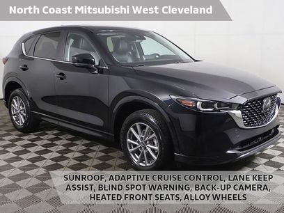 Used 2025 MAZDA CX-5 AWD 2.5 S w/ Preferred Package