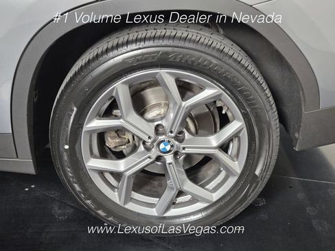 Used 2024 BMW X3 sDrive30i w/ Convenience Package RWD image 11