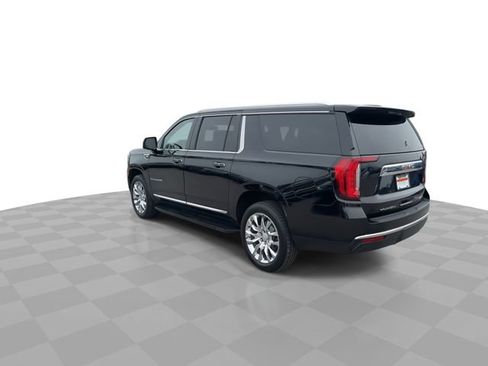 Used 2021 GMC Yukon XL SLT w/ SLT Luxury Plus Package AWD/4WD image 6