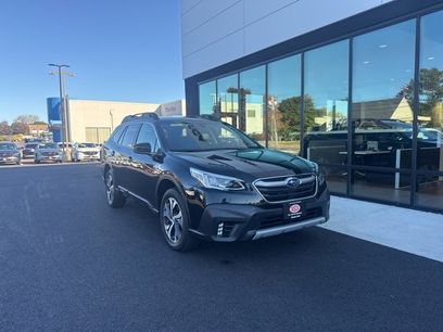 Used 2021 Subaru Outback Limited