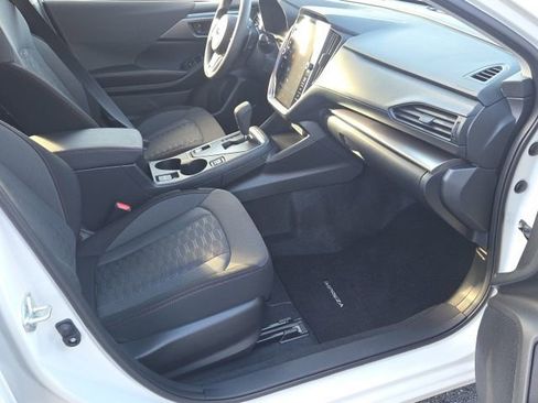 Certified 2025 Subaru Impreza 2.0i Sport image 9