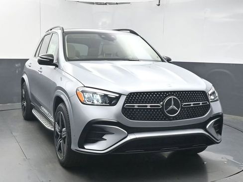 New 2026 Mercedes-Benz GLE 350 4MATIC image 2