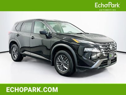 Used 2024 Nissan Rogue S
