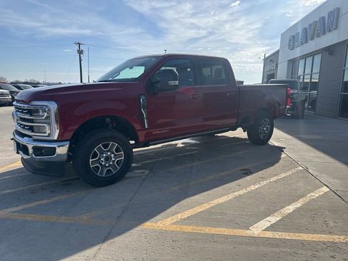 New 2026 Ford F350 Lariat w/ Lariat Ultimate Package AWD/4WD image 4
