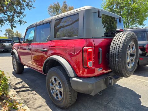 Used 2025 Ford Bronco Big Bend AWD/4WD image 7