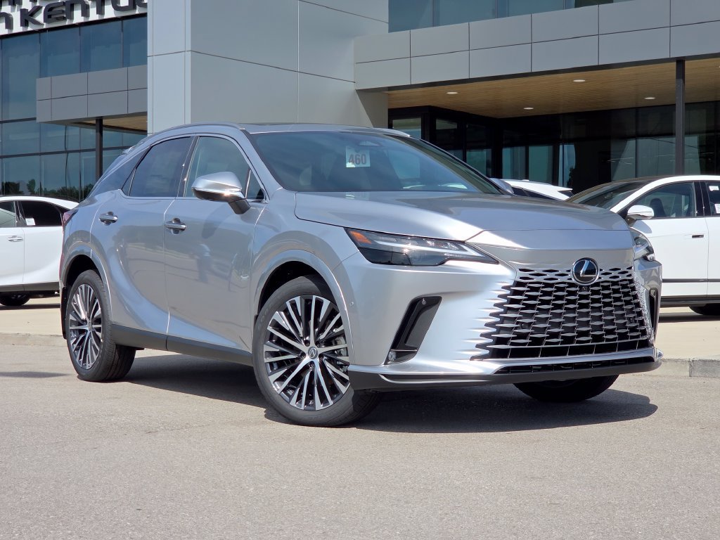 New 2026 Lexus RX 350 Premium Plus w/ Convenience Package AWD/4WD image 2
