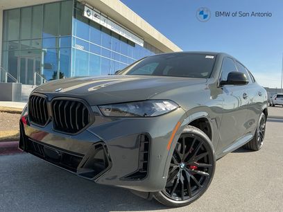 New 2026 BMW X6 xDrive40i