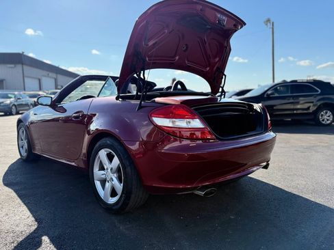 Used 2007 Mercedes-Benz SLK 280 image 9