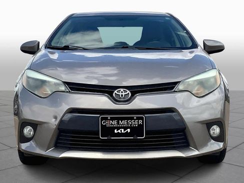 Used 2015 Toyota Corolla LE FWD image 3