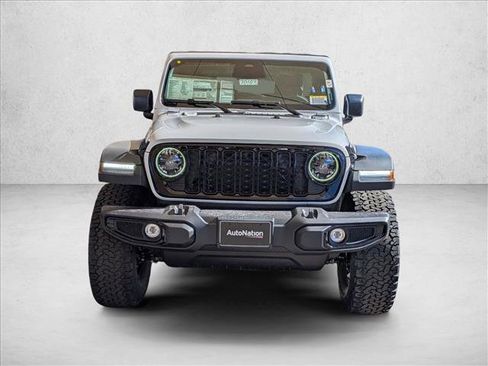 New 2026 Jeep Wrangler Willys image 6