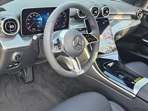 New 2026 Mercedes-Benz C 300 Sedan image 3