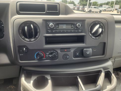 New 2025 Ford E-350 and Econoline 350 Super Duty w/ Power Equipment Group image 12