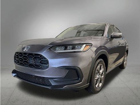 New 2026 Honda HR-V LX image 1