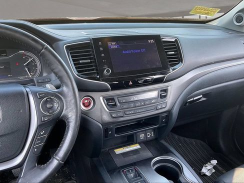 Used 2021 Honda Ridgeline RTL-E image 10