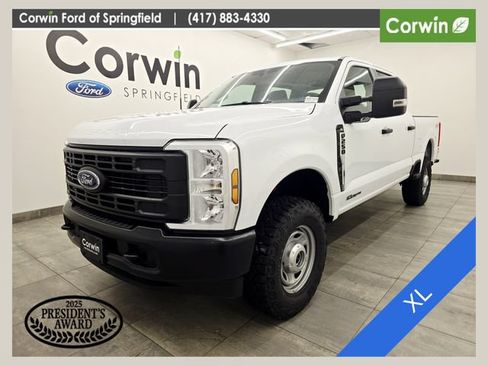 New 2026 Ford F250 XL AWD/4WD image 1