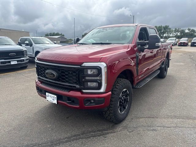 Used 2025 Ford F250 Lariat w/ Tremor Off-Road Package AWD/4WD image 5