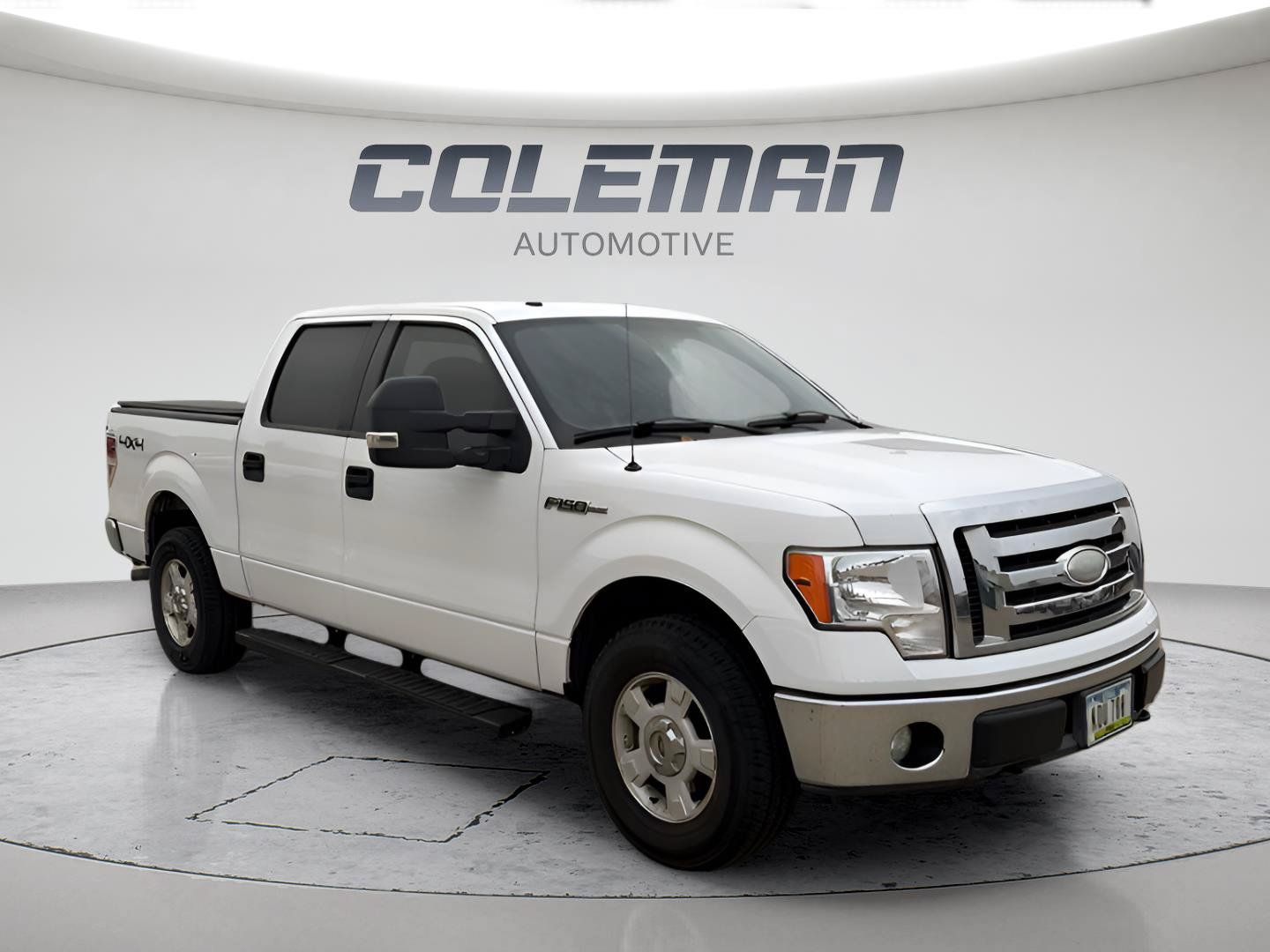 Used 2009 Ford F150 FX4 AWD/4WD image 7