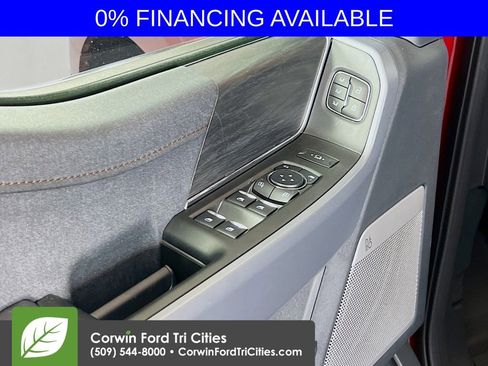 New 2025 Ford F150 Lariat w/ Equipment Group 501A Mid image 12