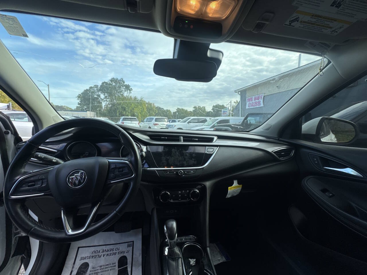Used 2020 Buick Encore GX Preferred w/ Cold Weather Comfort Package FWD image 3