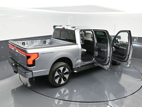 New 2023 Ford F150 Lightning Platinum image 26