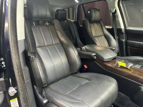 Used 2014 Land Rover Range Rover HSE AWD/4WD image 33
