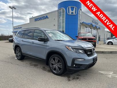 Used 2022 Honda Pilot Sport