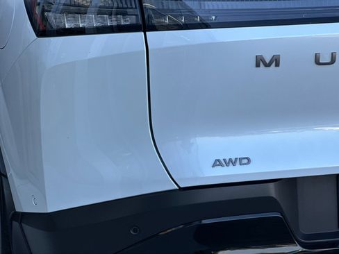 Certified 2025 Nissan Murano SV AWD/4WD image 24